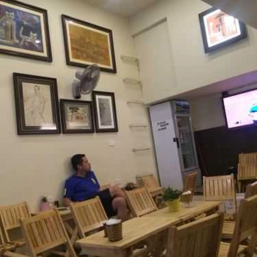 Không gian- Lâm Cafe - 29 Nguyễn Hữu Huân