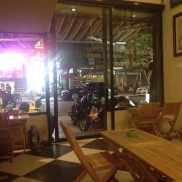 Không gian- Lâm Cafe - 29 Nguyễn Hữu Huân