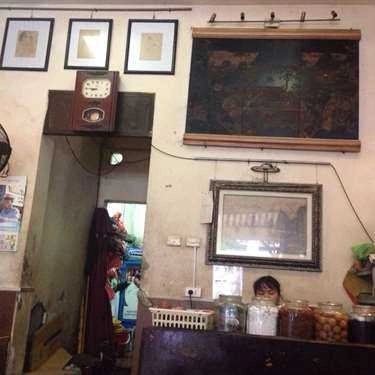 Không gian- Lâm Cafe - 91 Nguyễn Hữu Huân