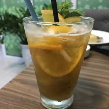 Món ăn- Lâm Cafe - Cafe Sạch