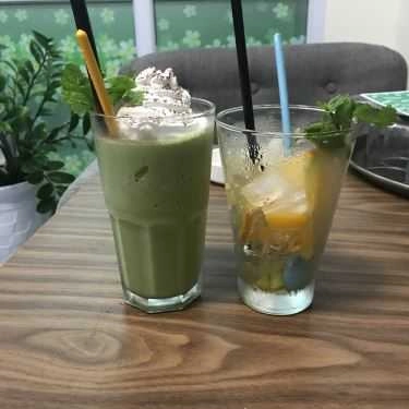 Món ăn- Lâm Cafe - Cafe Sạch