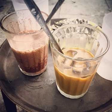 Món ăn- Lâm Cafe - Nguyễn Hữu Huân