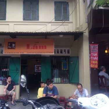 Tổng hợp- Lâm Cafe - Nguyễn Hữu Huân