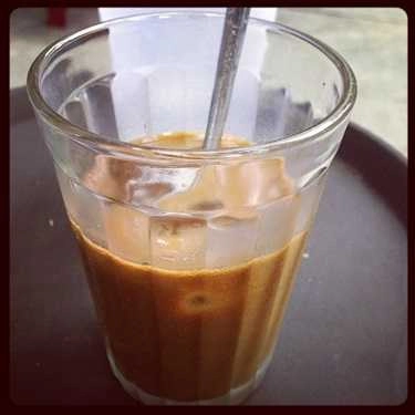 Món ăn- Lâm Cafe - Nguyễn Hữu Huân