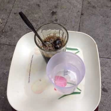Món ăn- Lâm Cafe - Nguyễn Hữu Huân