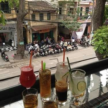 Tổng hợp- Lâm Cafe - Nguyễn Hữu Huân