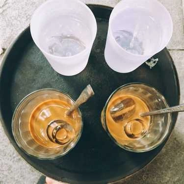 Món ăn- Lâm Cafe - Nguyễn Hữu Huân