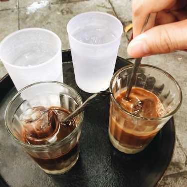 Món ăn- Lâm Cafe - Nguyễn Hữu Huân
