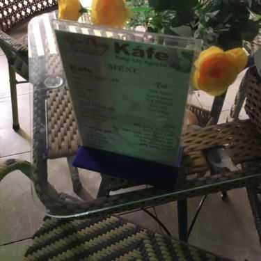 Thực đơn- Cafe Lâm Hương Kafe