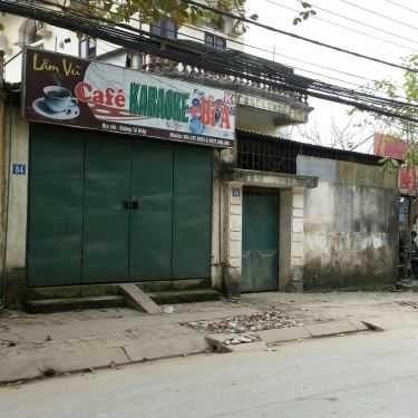 Không gian- Lâm Vũ Cafe