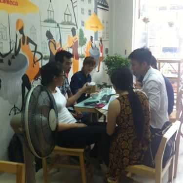 Tổng hợp- Lamaca Coffee - Nguyễn Văn Lộc