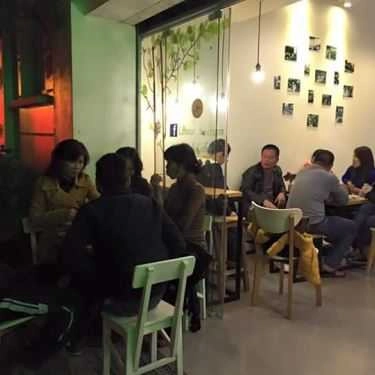 Không gian- Lamour Ice-cream & Coffee