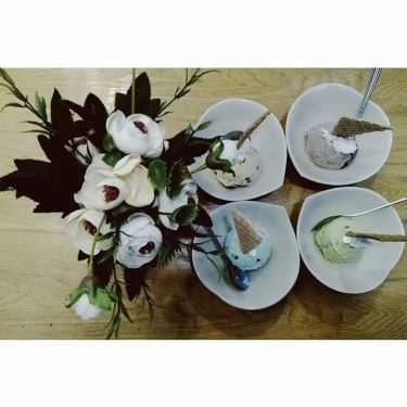Món ăn- Lamour Ice-cream & Coffee