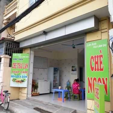 Tổng hợp- Ăn vặt Lân Anh - Chè Thái Lan