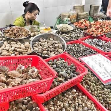 Tổng hợp- Ăn vặt Lan Béo - Ốc Hải Phòng
