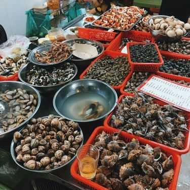 Tổng hợp- Ăn vặt Lan Béo - Ốc Hải Phòng