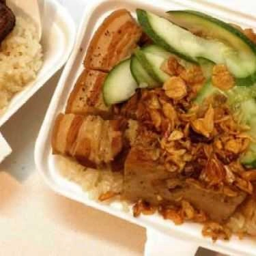 Món ăn- Ăn vặt Lan Béo - Xôi & Bánh Mì