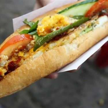 Món ăn- Ăn vặt Lan Béo - Xôi & Bánh Mì