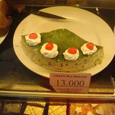 Món ăn- Lân Cafe & Cakes
