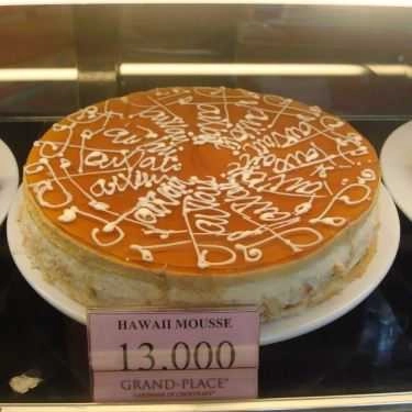 Món ăn- Lân Cafe & Cakes