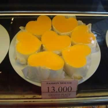 Món ăn- Lân Cafe & Cakes
