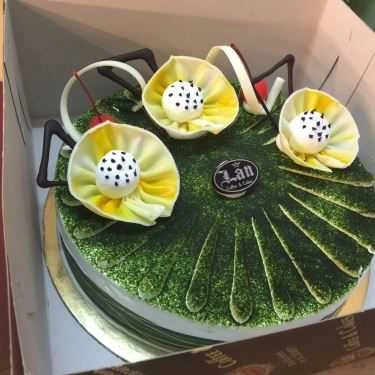 Món ăn- Lân Cafe & Cakes