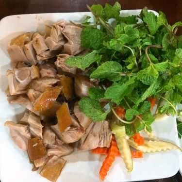 Món ăn- Quán Nhậu Lan Chín - Bia Hơi Hà Nội - Lê Đức Thọ