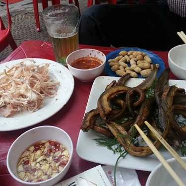 Món ăn- Quán Nhậu Lan Chín - Hàng Tre