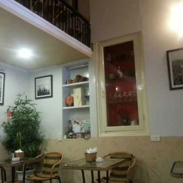 Không gian- Lan Coffee - Hai Bà Trưng