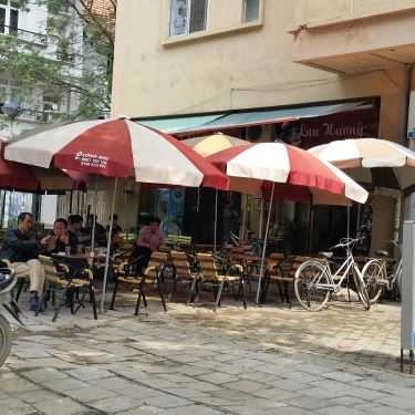 Tổng hợp- Lan Hương Cafe