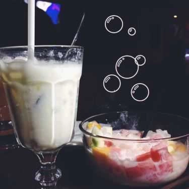 Món ăn- Lãng Bạc Cafe - Yên Phụ