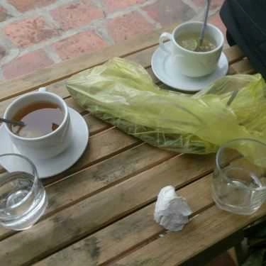 Món ăn- Làng Cafe - Làng Cổ Đường Lâm