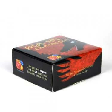 Tổng hợp- Làng Sói - Coffee & Board Game