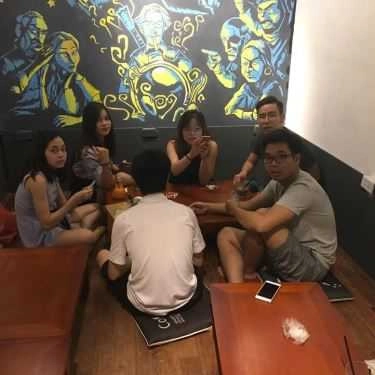 Tổng hợp- Làng Sói - Coffee & Board Game