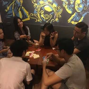 Tổng hợp- Làng Sói - Coffee & Board Game