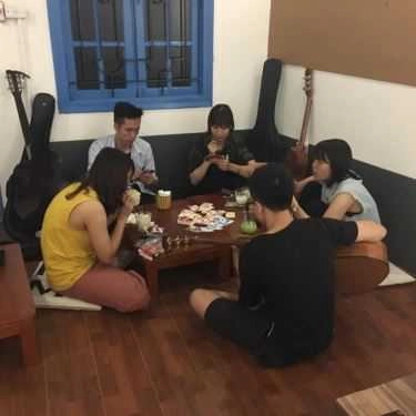 Tổng hợp- Làng Sói - Coffee & Board Game