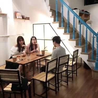 Tổng hợp- Làng Sói - Coffee & Board Game