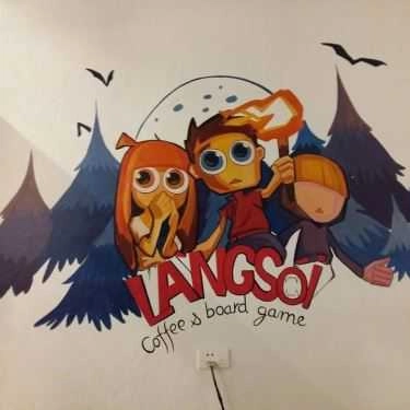Tổng hợp- Làng Sói - Coffee & Board Game