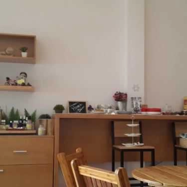 Không gian- L'arome Cafe - Vệ Hồ