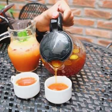 Món ăn- Cafe Latte Caffe
