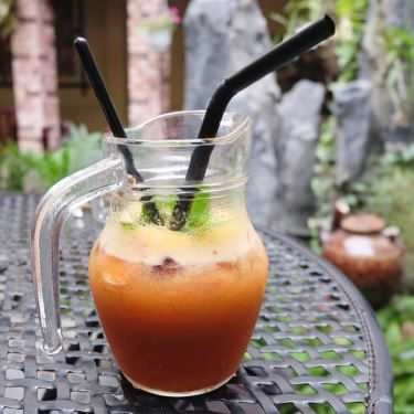 Món ăn- Cafe Latte Caffe
