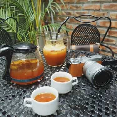 Món ăn- Cafe Latte Caffe