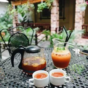 Món ăn- Cafe Latte Caffe