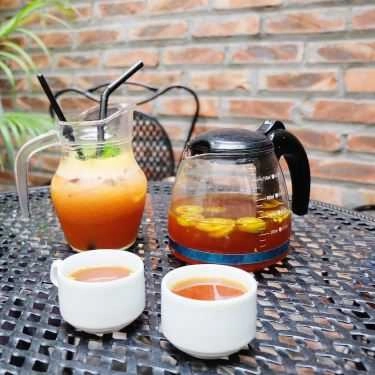 Món ăn- Cafe Latte Caffe