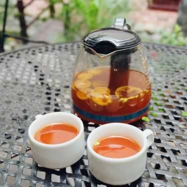 Món ăn- Cafe Latte Caffe