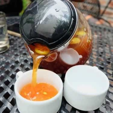 Món ăn- Cafe Latte Caffe