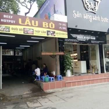 Tổng hợp- Quán Nhậu Beef Hotpot - Lẩu Bò