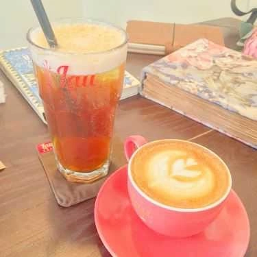 Tổng hợp- Lau Café