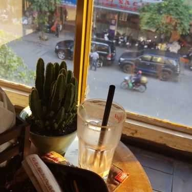 Tổng hợp- Lau Café