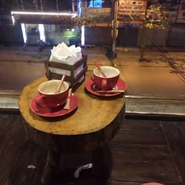 Tổng hợp- Lau Café
